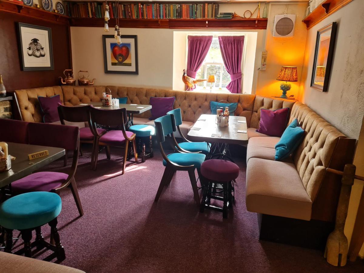 Bolton Arms Downholme Hotel Richmond  Bagian luar foto