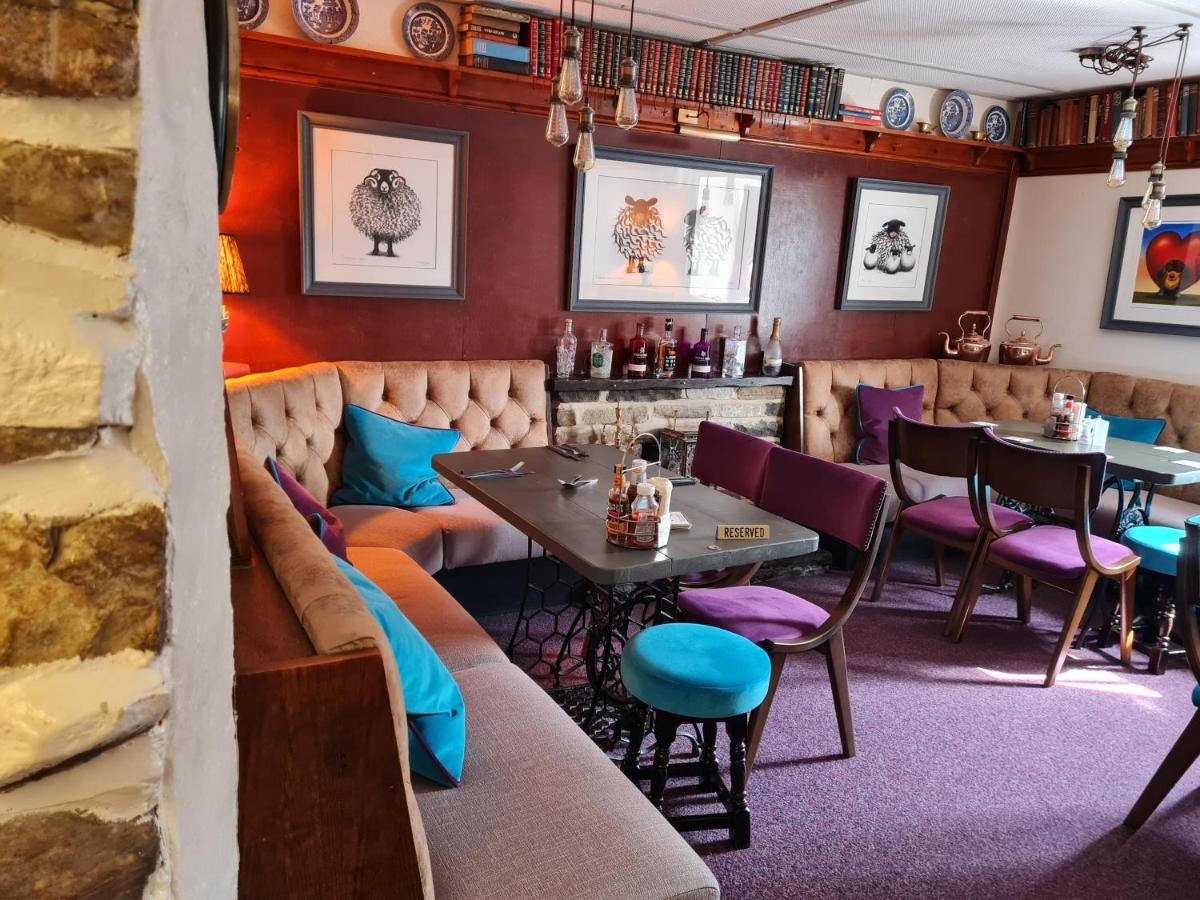 Bolton Arms Downholme Hotel Richmond  Bagian luar foto