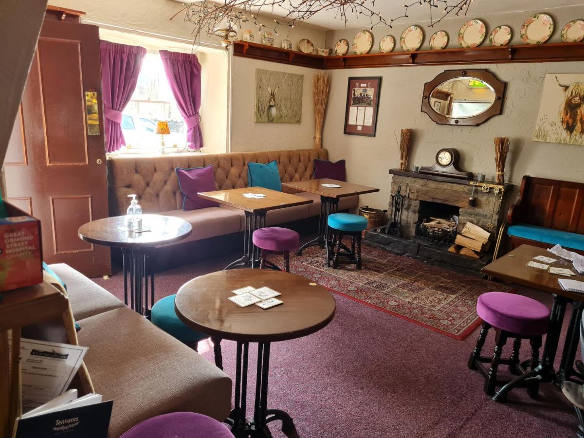 Bolton Arms Downholme Hotel Richmond  Bagian luar foto