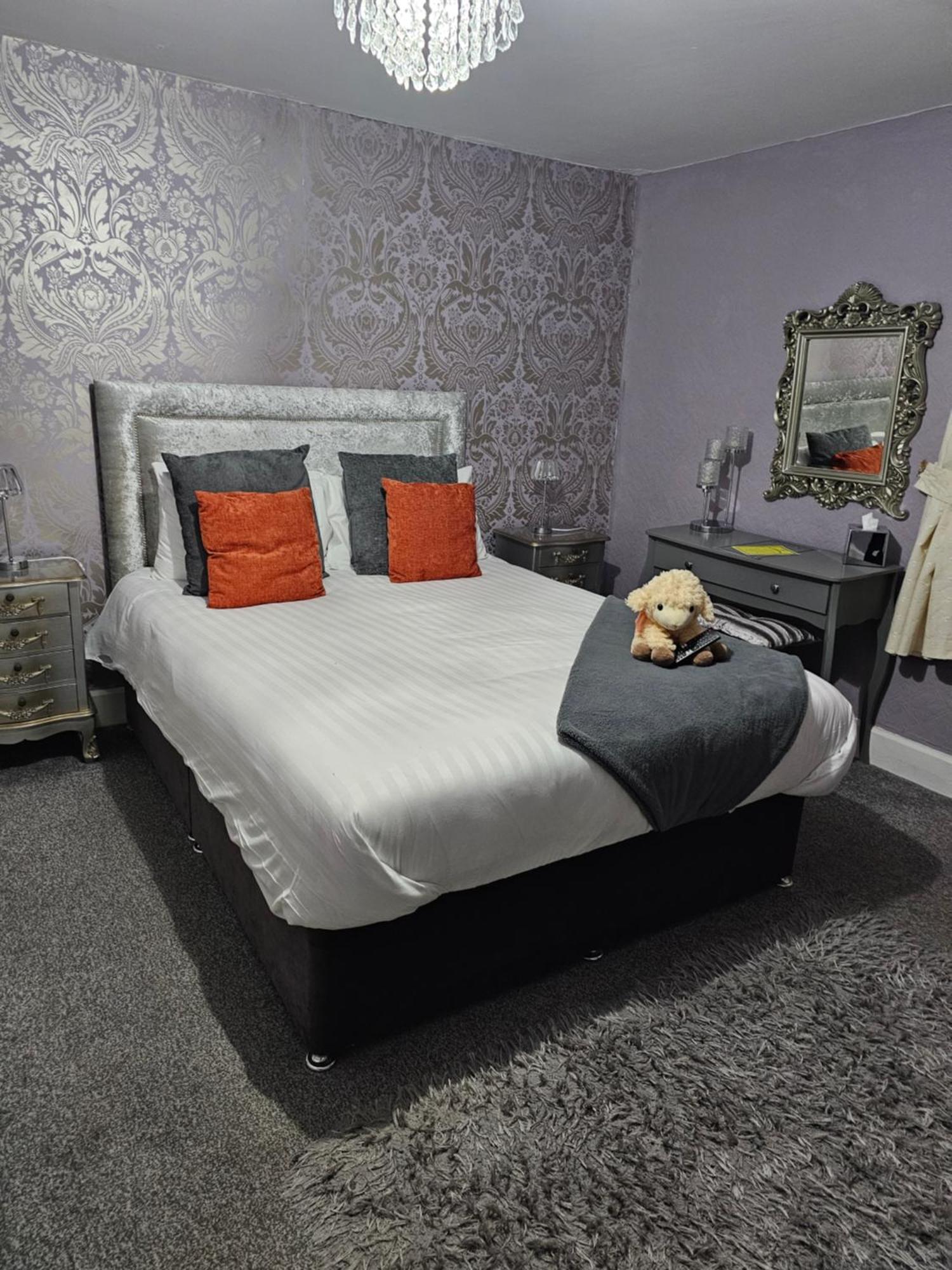 Bolton Arms Downholme Hotel Richmond  Ruang foto