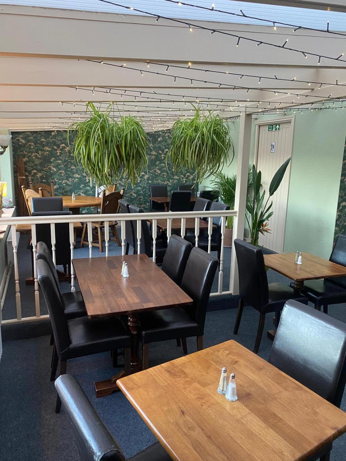 Bolton Arms Downholme Hotel Richmond  Bagian luar foto