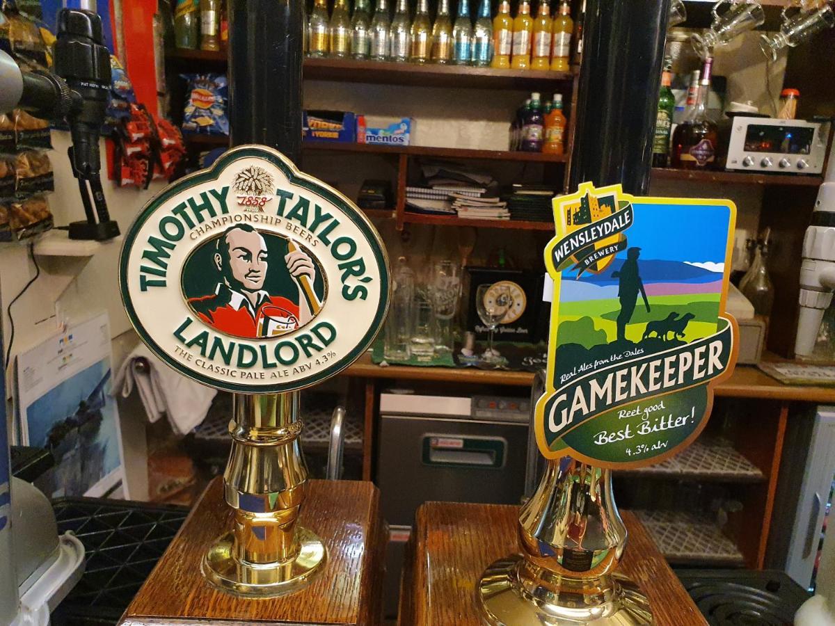 Bolton Arms Downholme Hotel Richmond  Bagian luar foto